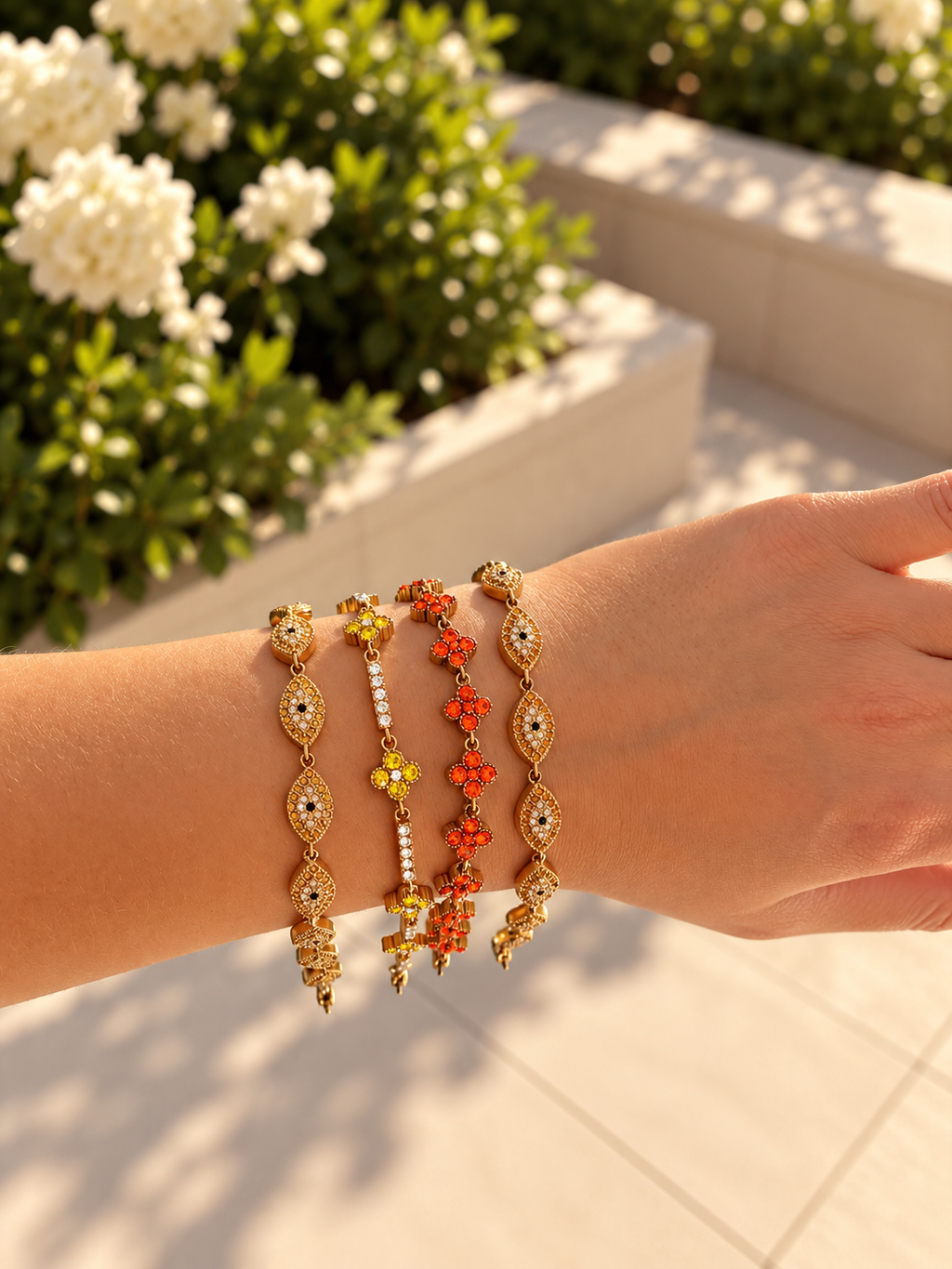 Bracelet Princesse
