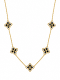 Collier Tia – Noir