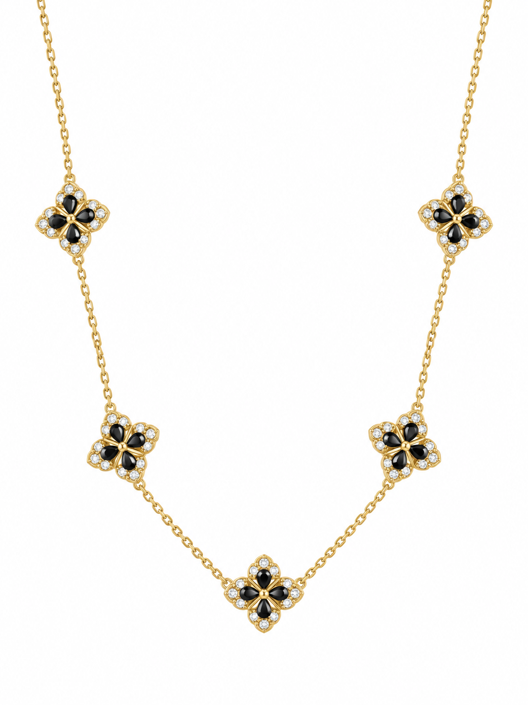 Collier Tia – Noir