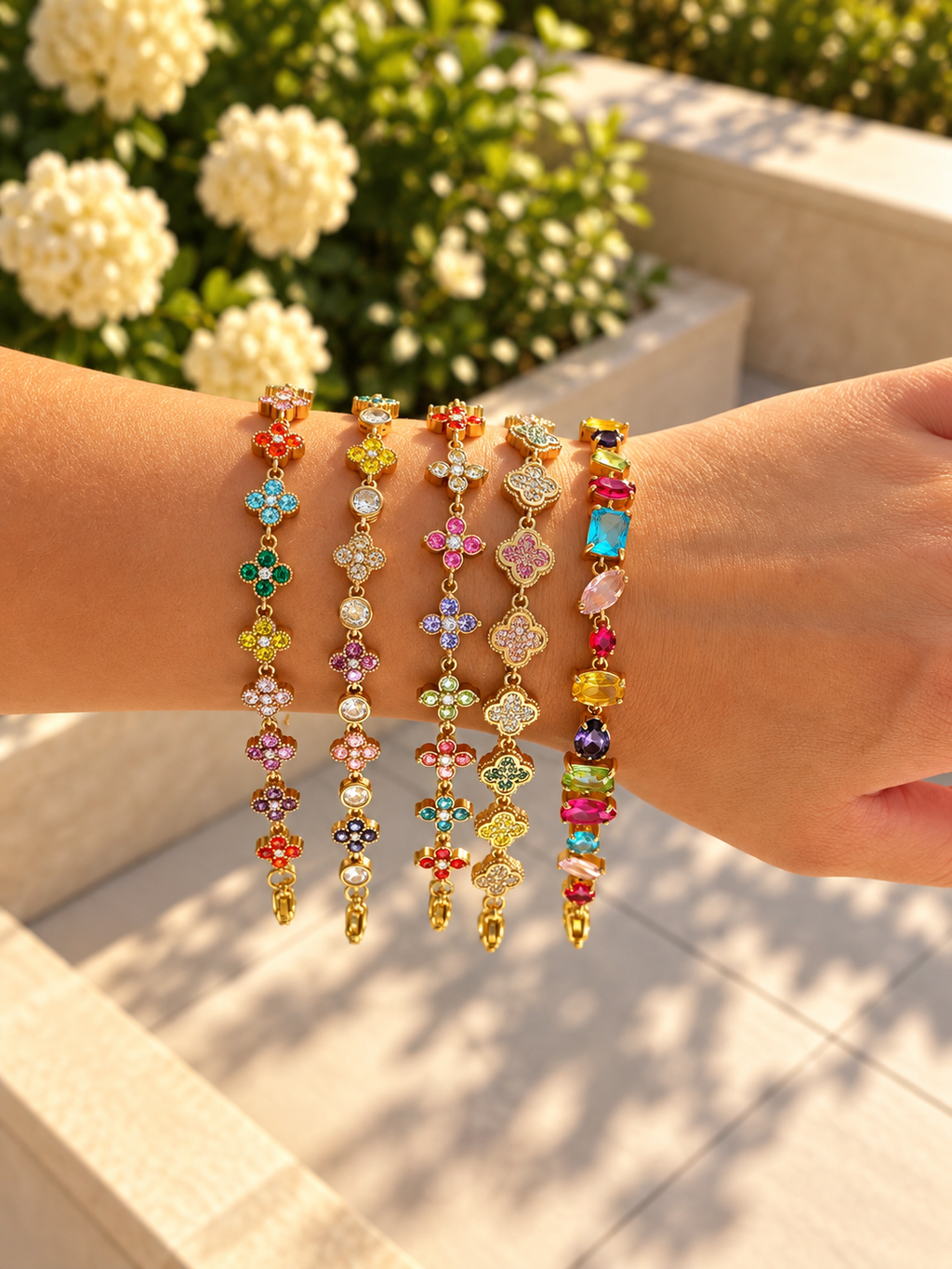 Bracelet Princesse