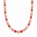 Collier Silia – Rose