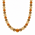 Collier Silia – Marron