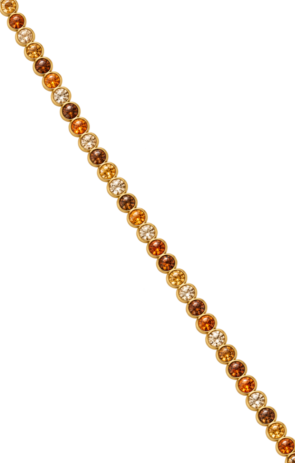 Bracelet Silia Mini – Marron