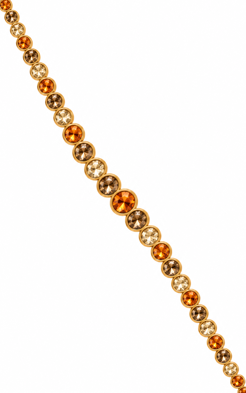 Bracelet Silia – Marron