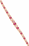 Bracelet Silia – Rose