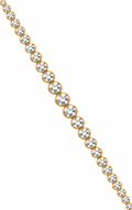 Bracelet Silia – Cristal