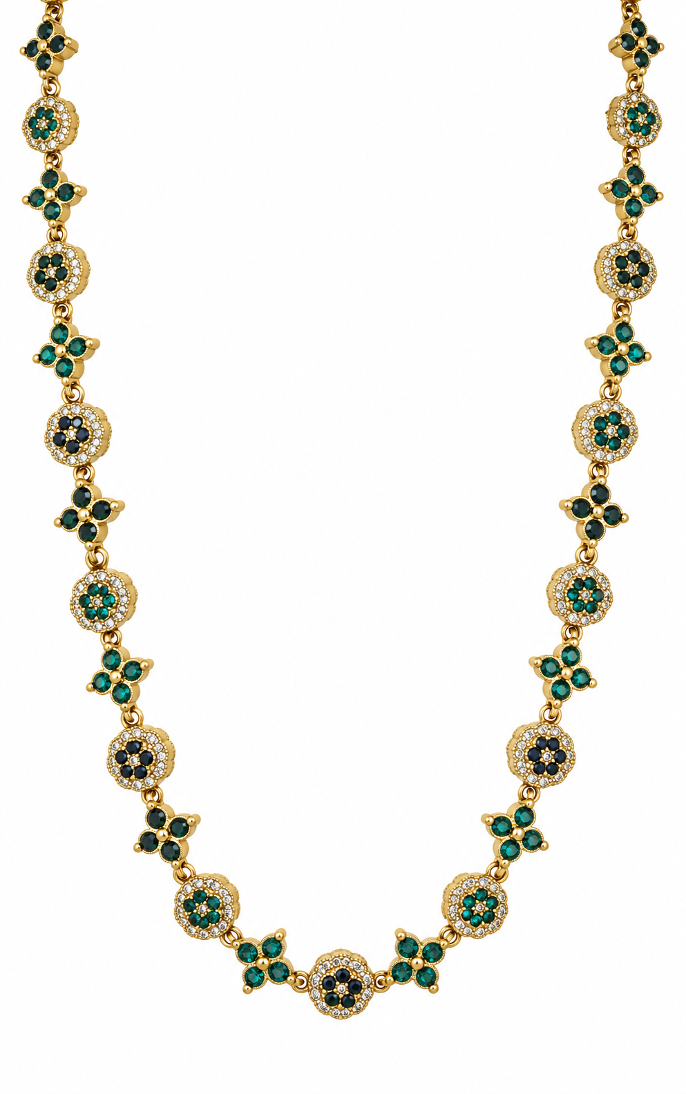 Collier Sahra - Plusieurs Couleurs