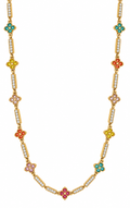 Collier Georgina - Plusieurs Couleurs