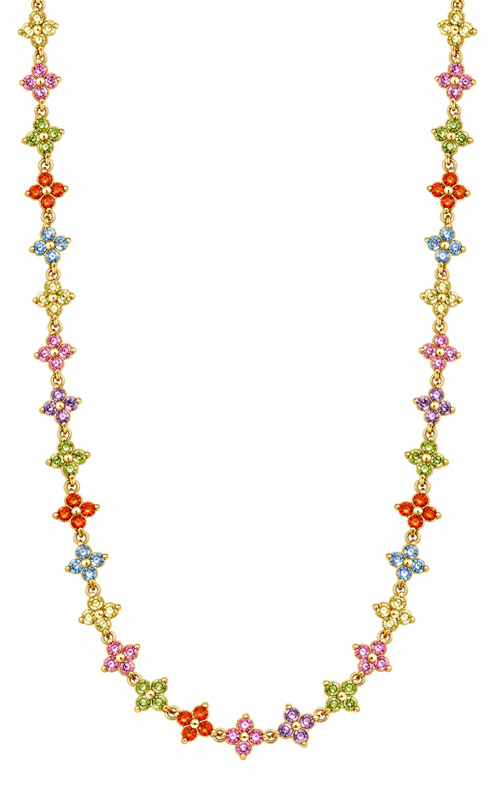 Collier Alaina - Plusieurs Couleurs