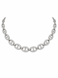Collier Nina – Argenté