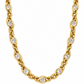 Collier Zaina – Cristal