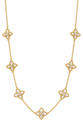 Collier Éden Blanc