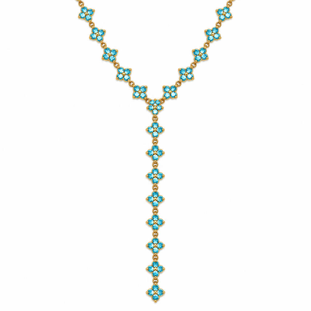 Collier Princesse Y