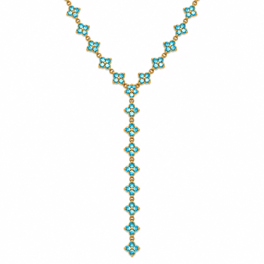 Collier Princesse Y