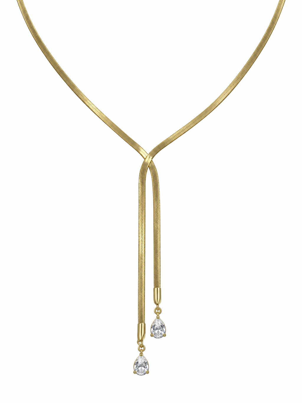 Collier Noor – Doré