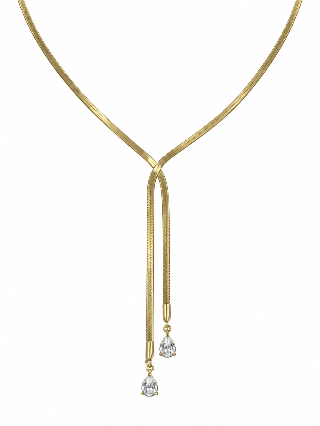 Collier Noor – Doré