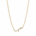 Collier Leila – Doré