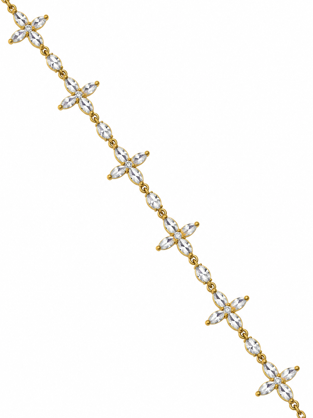 Bracelet Floréa – Blanc