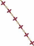 Bracelet Floréa – Rose