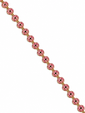 Bracelet Zélie – Rose
