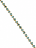Bracelet Zélie – Turquoise