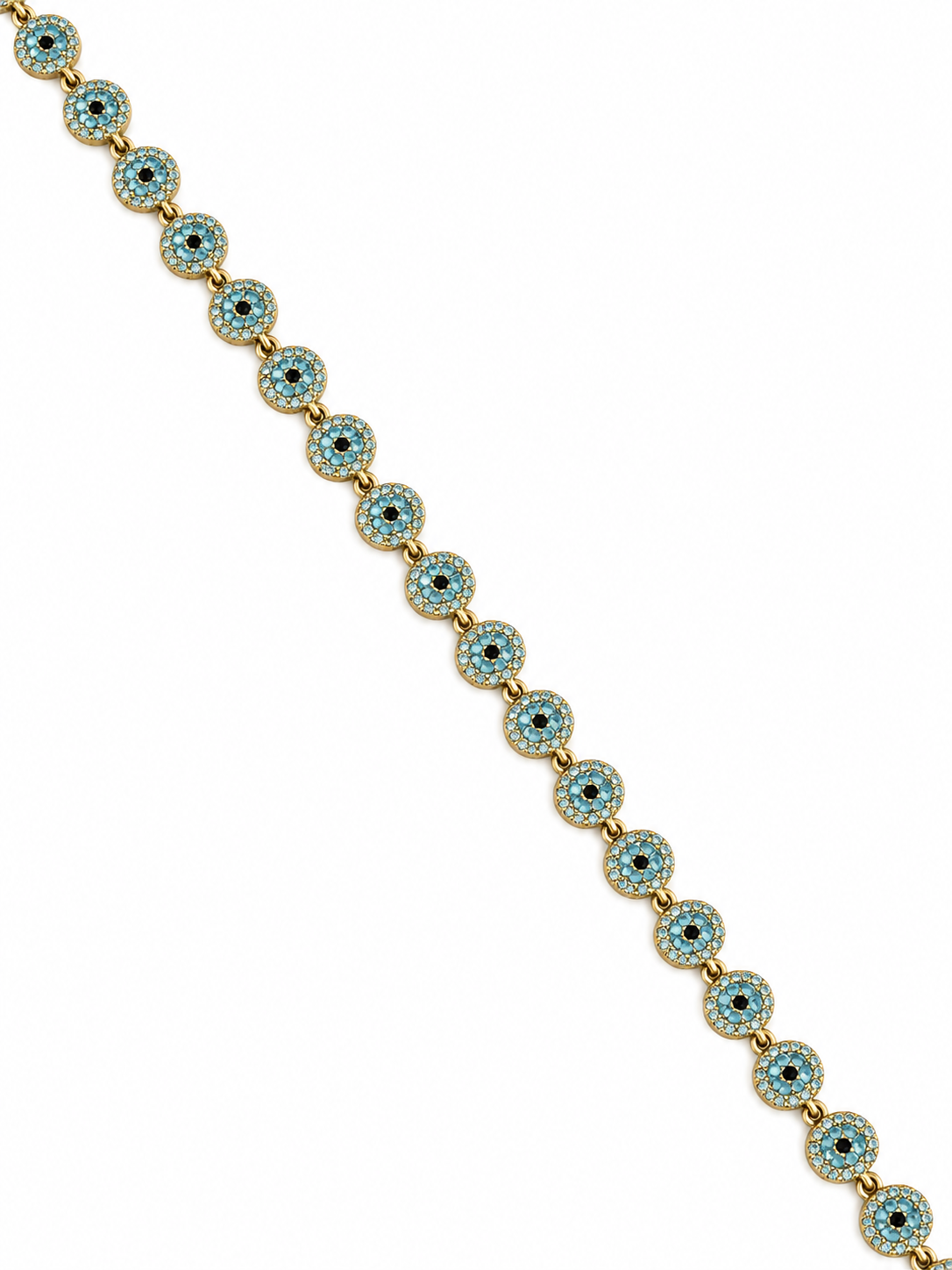 Bracelet Zélie – Turquoise