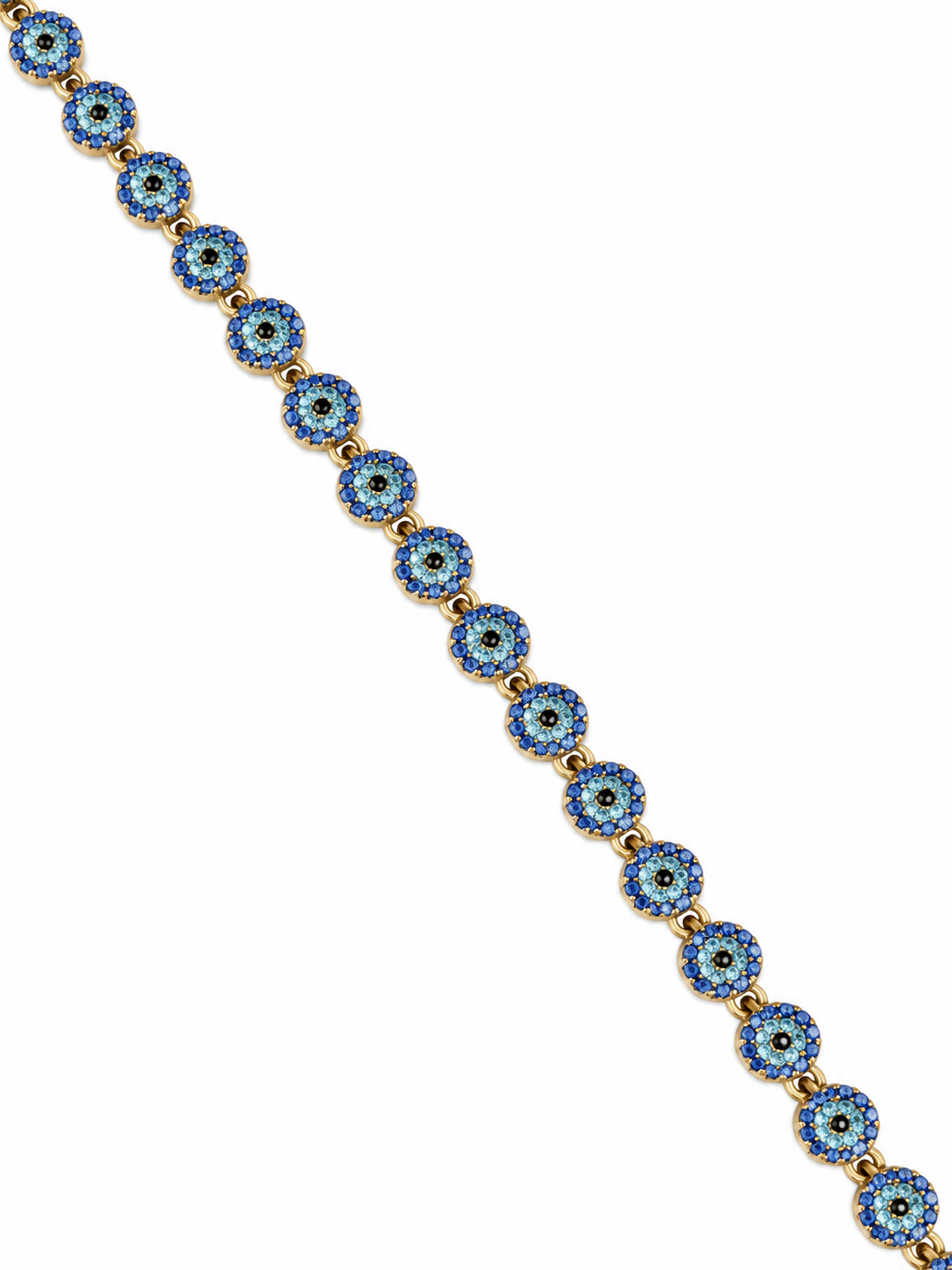 Bracelet Zélie – Bleu