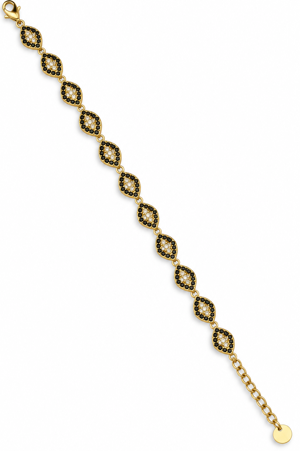 Bracelet Esra – Motifs Œil - Plusieurs Couleurs