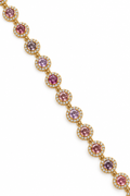 Bracelet Nouméa Rose