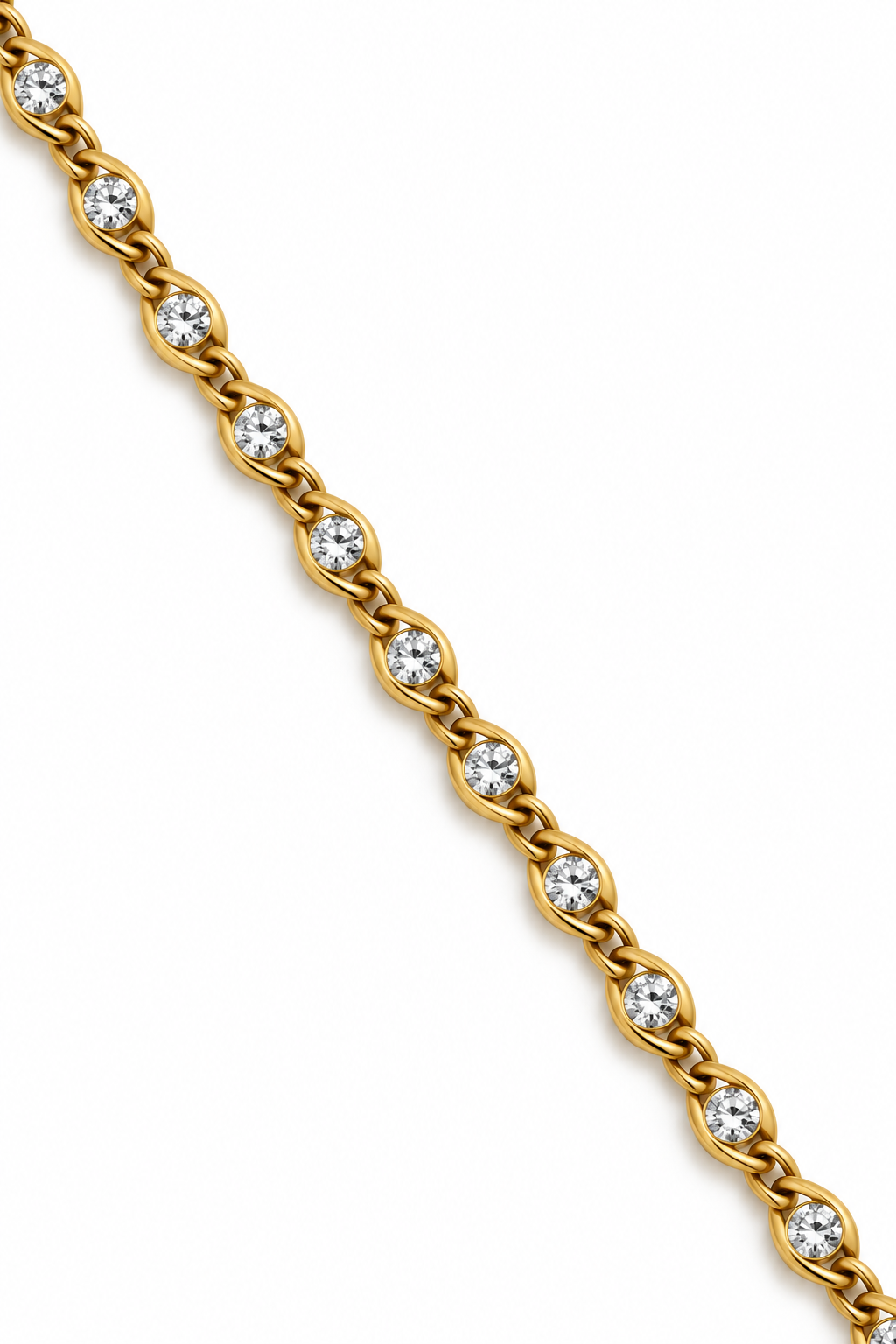 Bracelet Zaina – Cristal