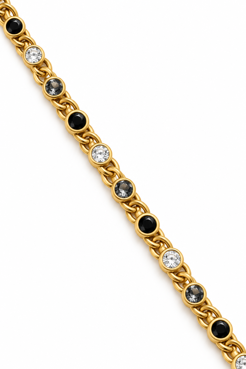 Bracelet Zaina – Noir