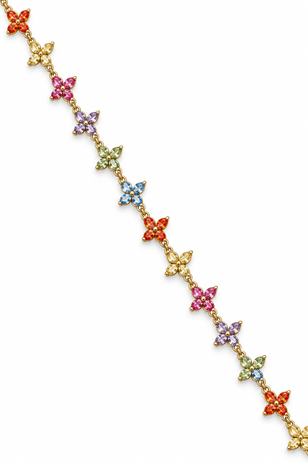 Bracelet Alaina - Plusieurs Couleurs