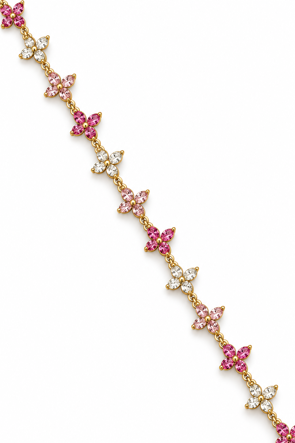 Bracelet Alaina - Plusieurs Couleurs