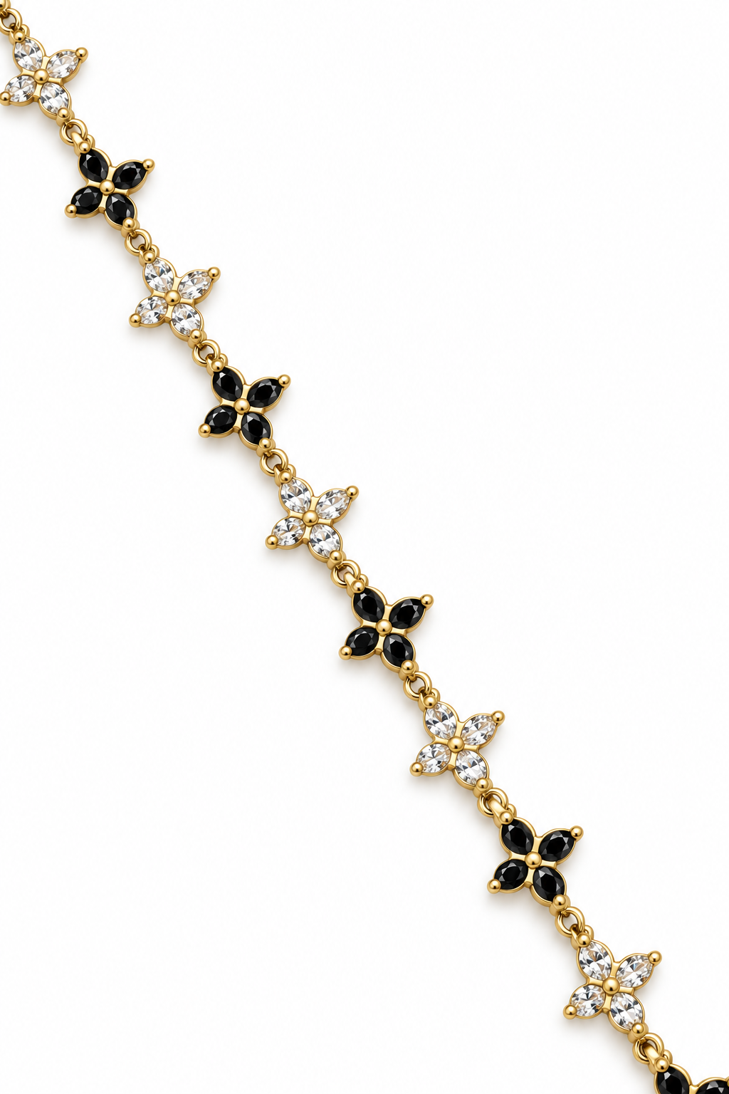 Bracelet Alaina - Plusieurs Couleurs