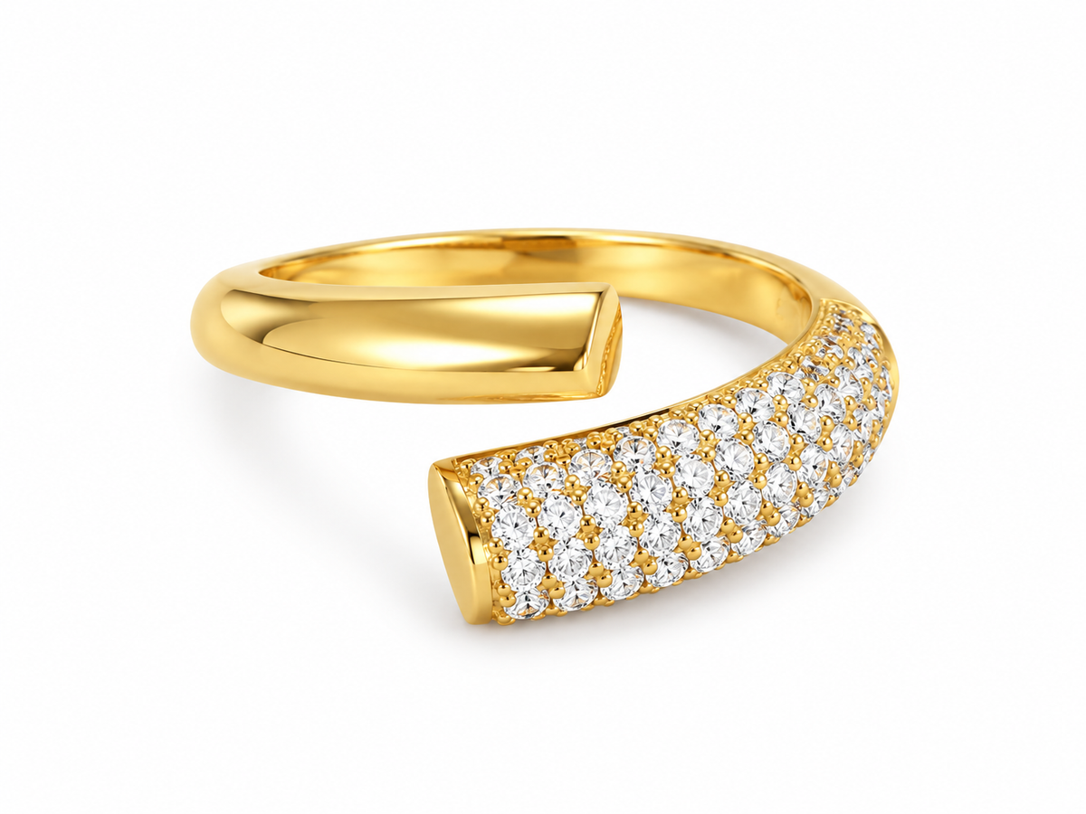 Bague Camille – Dorée