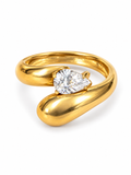 Bague Esme – Dorée