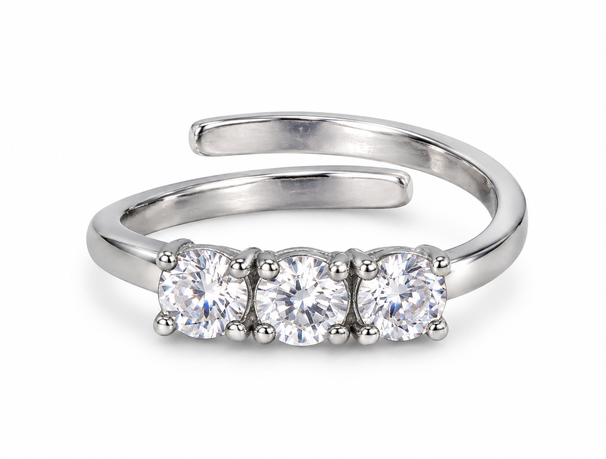 Bague Royal – Argenté
