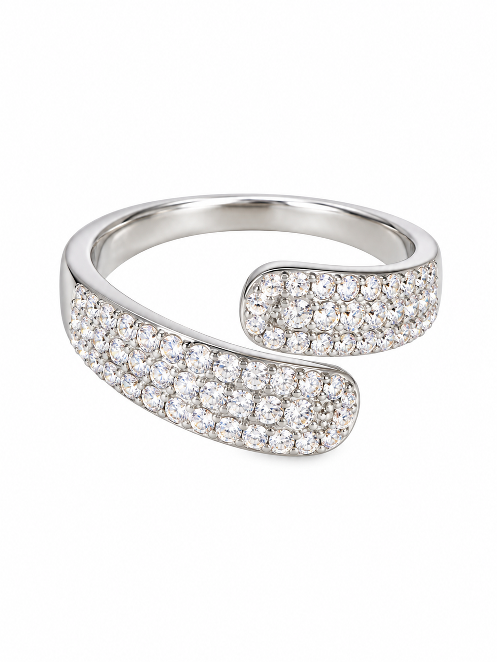 Bague Ava – argenté