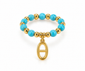 Bague Lalie – Turquoise