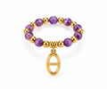 Bague Lalie –  Violette