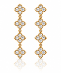 Boucle Princesse - Blanc