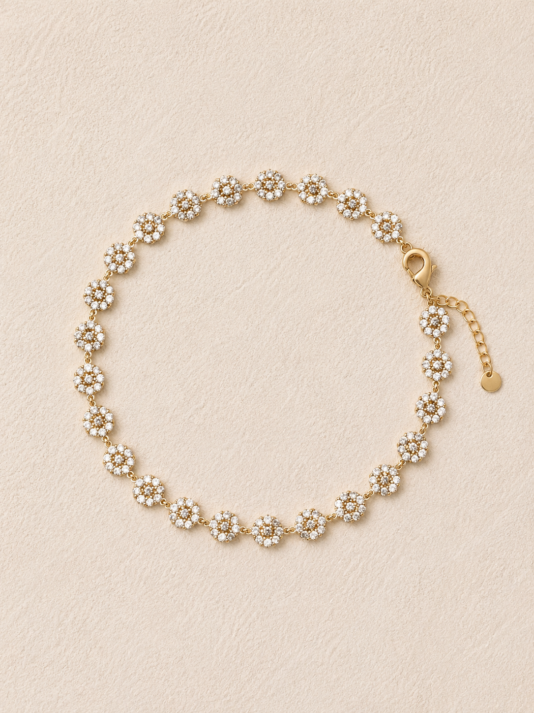 Bracelet Laure Perle Blanche