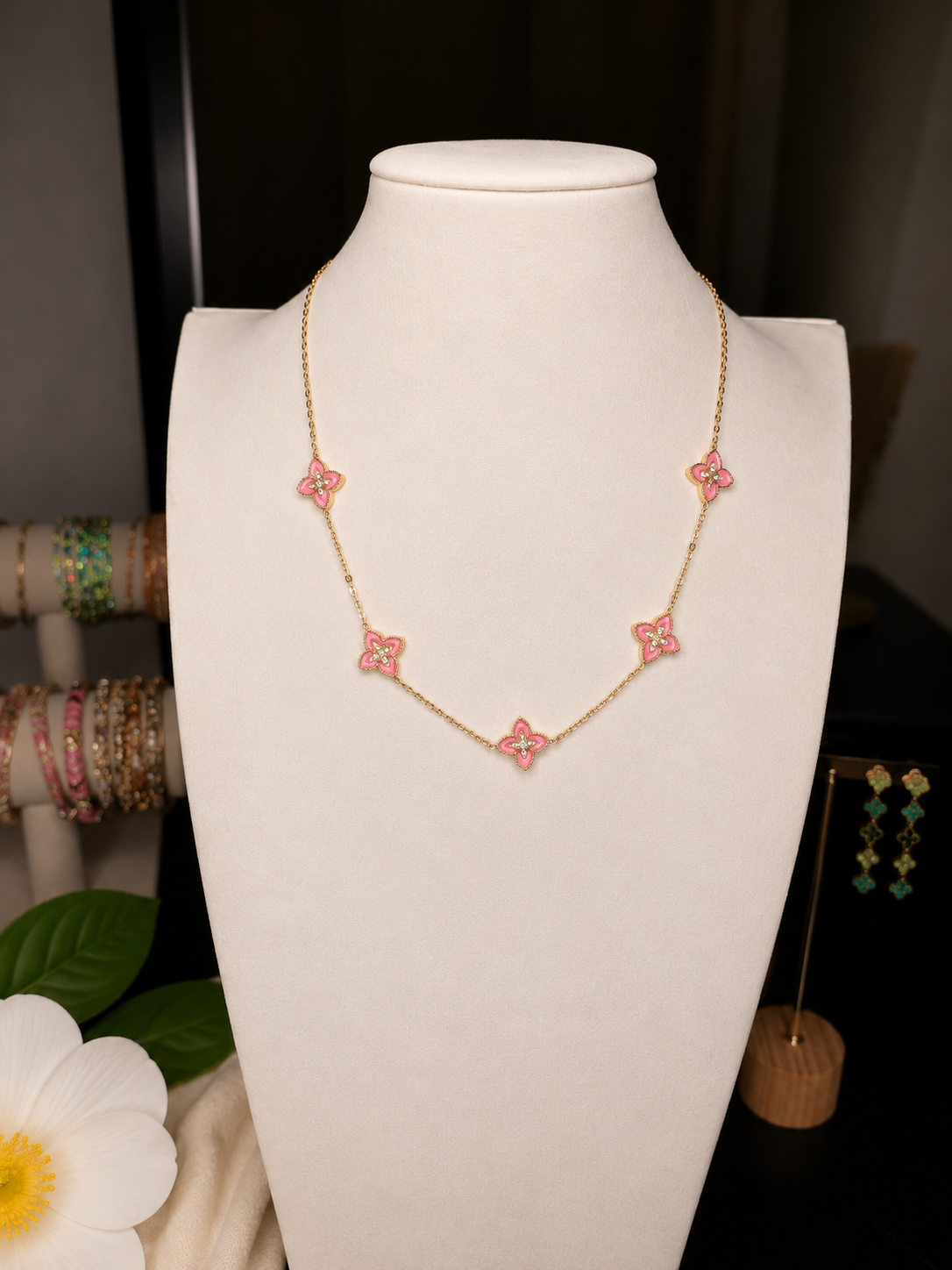 Collier Rosalia